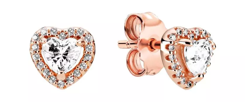 Серьги PANDORA 288427C01