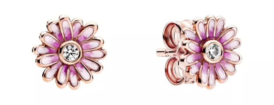 Серьги PANDORA 288773C01