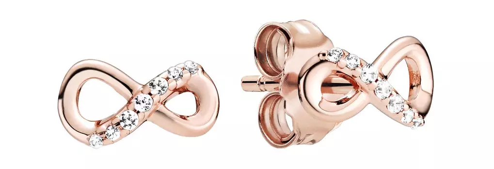 Серьги PANDORA 288820C01