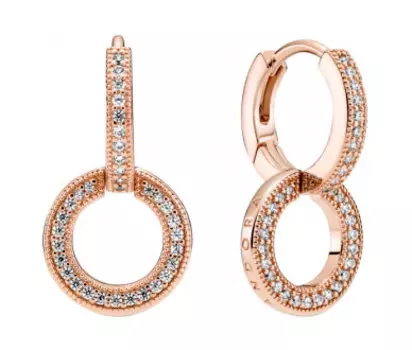 Серьги PANDORA 289052C01
