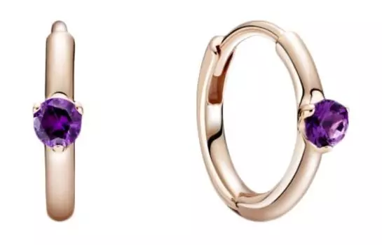 Серьги PANDORA 289304C01