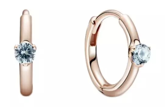 Серьги PANDORA 289304C02