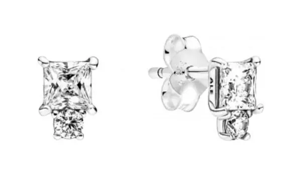 Серьги PANDORA 290036C01