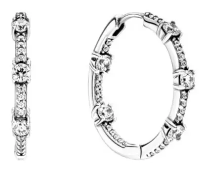 Серьги PANDORA 290043C01