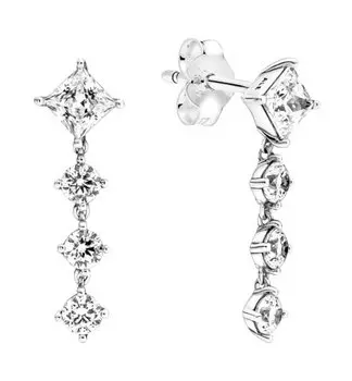 Серьги PANDORA 290045C01