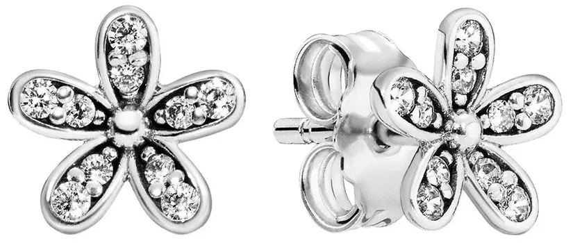 Серьги PANDORA 290570CZ