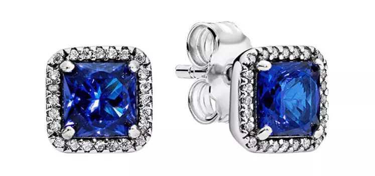 Серьги PANDORA 290591NBT