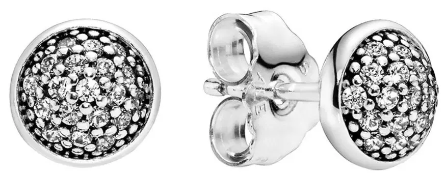 Серьги PANDORA 290726CZ