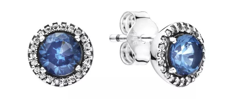 Серьги PANDORA 296272C01