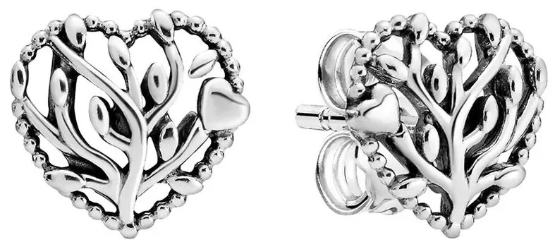 Серьги PANDORA 297085