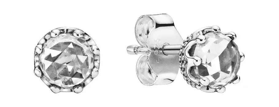 Серьги PANDORA 298311CZ