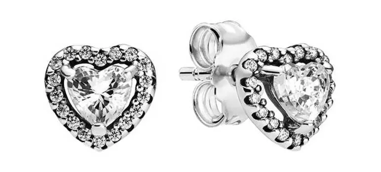 Серьги PANDORA 298427C01