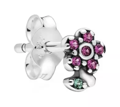 Серьги PANDORA 298537C01