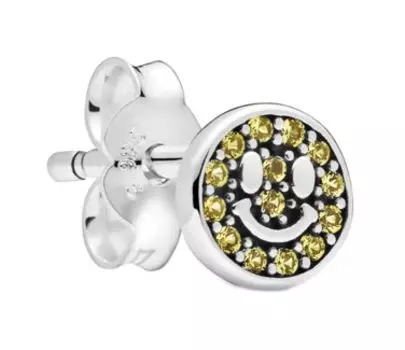 Серьги PANDORA 298542C01