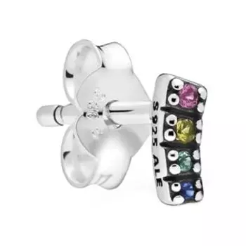 Серьги PANDORA 298547C01