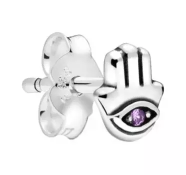 Серьги PANDORA 298548C01