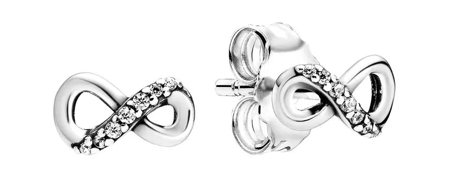 Серьги PANDORA 298820C01