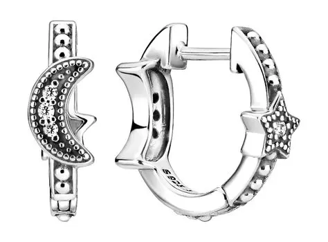 Серьги PANDORA 299152C01