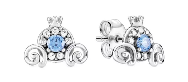 Серьги PANDORA 299193C01