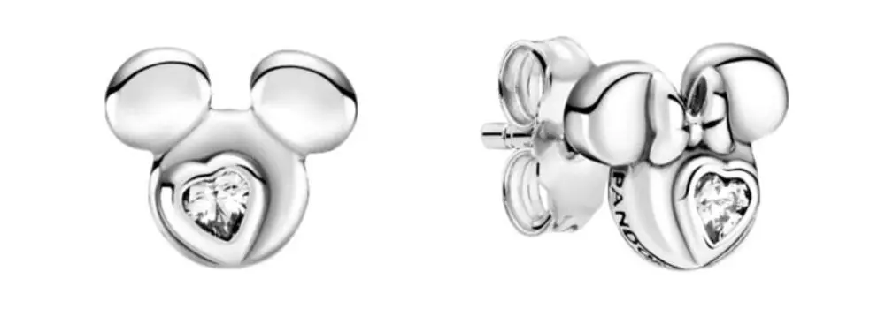 Серьги PANDORA 299258C01