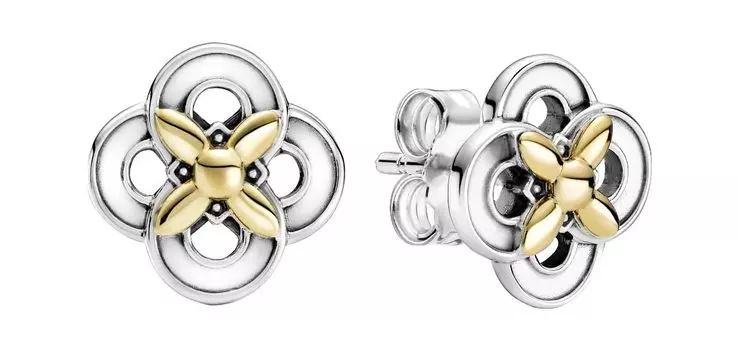 Серьги PANDORA 299349C00