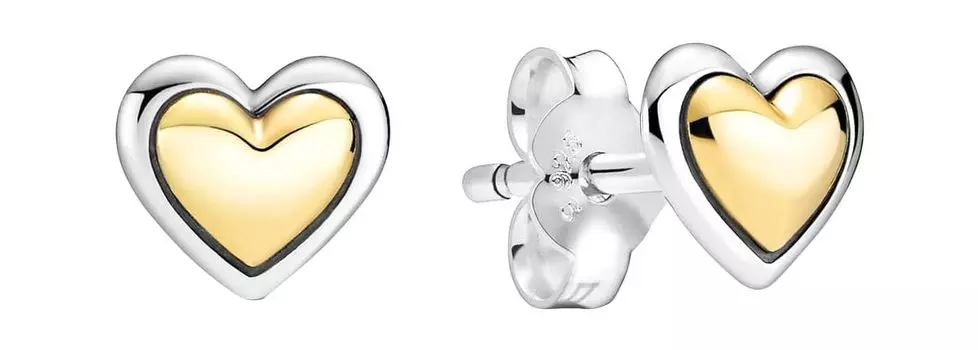 Серьги PANDORA 299389C00