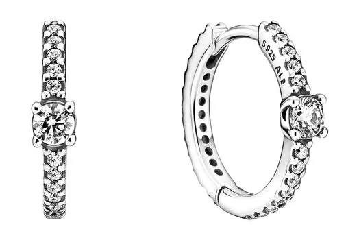 Серьги PANDORA 299406C01