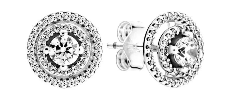 Серьги PANDORA 299411C01