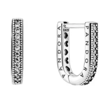 Серьги PANDORA 299488C01