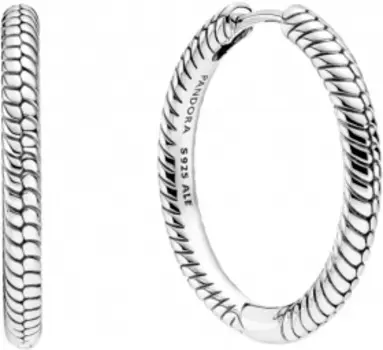 Серьги PANDORA 299532C00