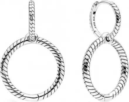 Серьги PANDORA 299562C00