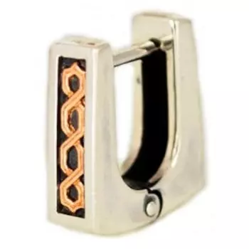 Серьги Persian SSZ052