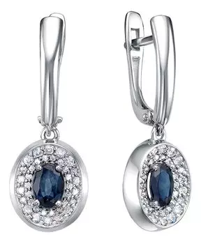 Серьги Platika 2-0175-912