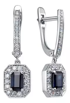 Серьги Platika 2-0227-912