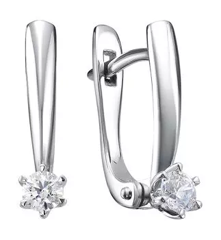 Серьги Platika 2-11-0002-901