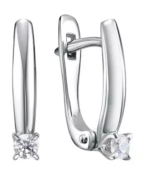 Серьги Platika 2-11-0003-901