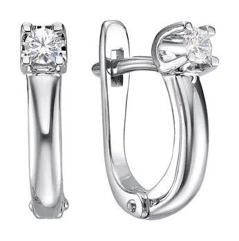 Серьги Platika 2-11-0008-901