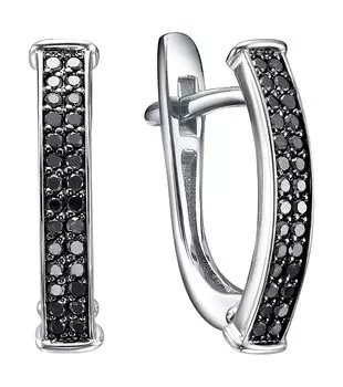 Серьги Platika 2-11-0014-905