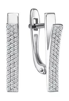 Серьги Platika 2-11-0090-201