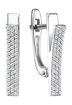 Серьги Platika 2-11-0090-901