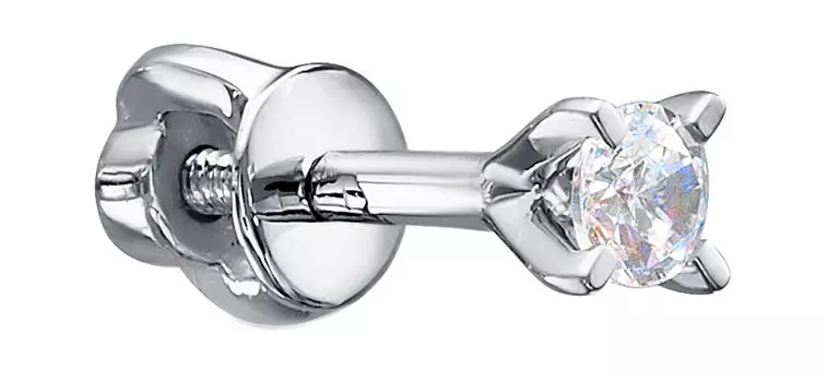 Серьги Platika 4-31-0003-901