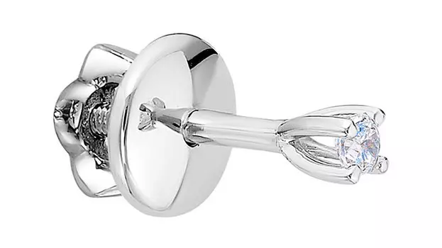 Серьги Platika 4-31-0070-901