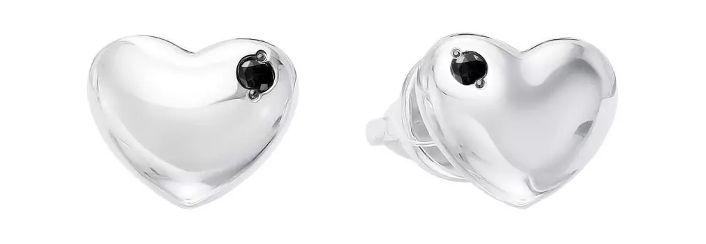 Серьги Platika 5-0154-905