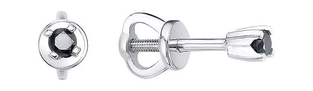 Серьги Platika 5-0156-905