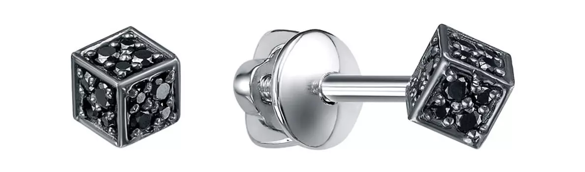 Серьги Platika 5-0185-205