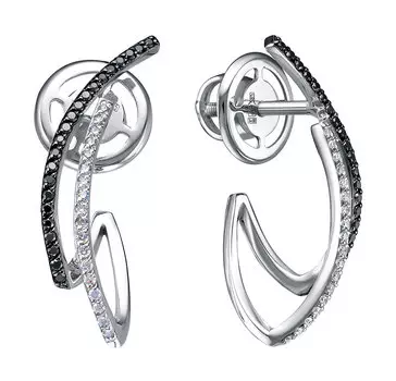 Серьги Platika 5-0209-215