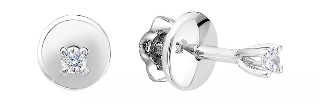 Серьги Platika 5-11-0070-901