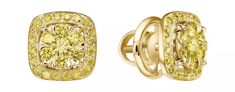 Серьги Platika 5-11-0083-308