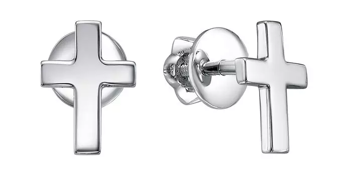 Серьги Platika 5-31-0024-900