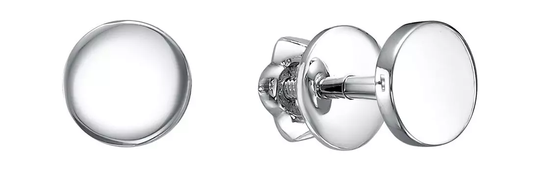 Серьги Platika 5-31-0025-900